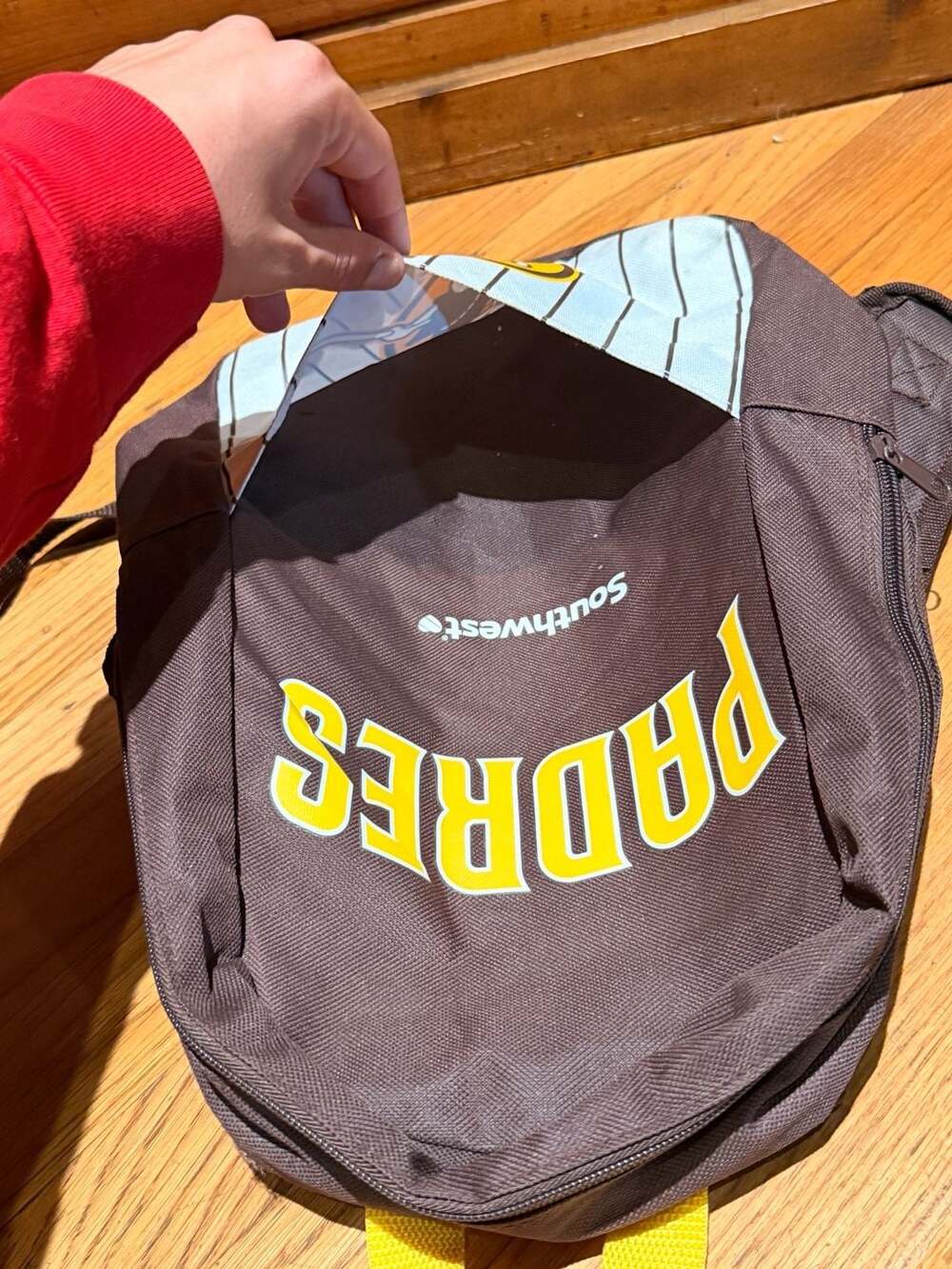 San Diego Padres MLB Bag - Picture 4 of 5